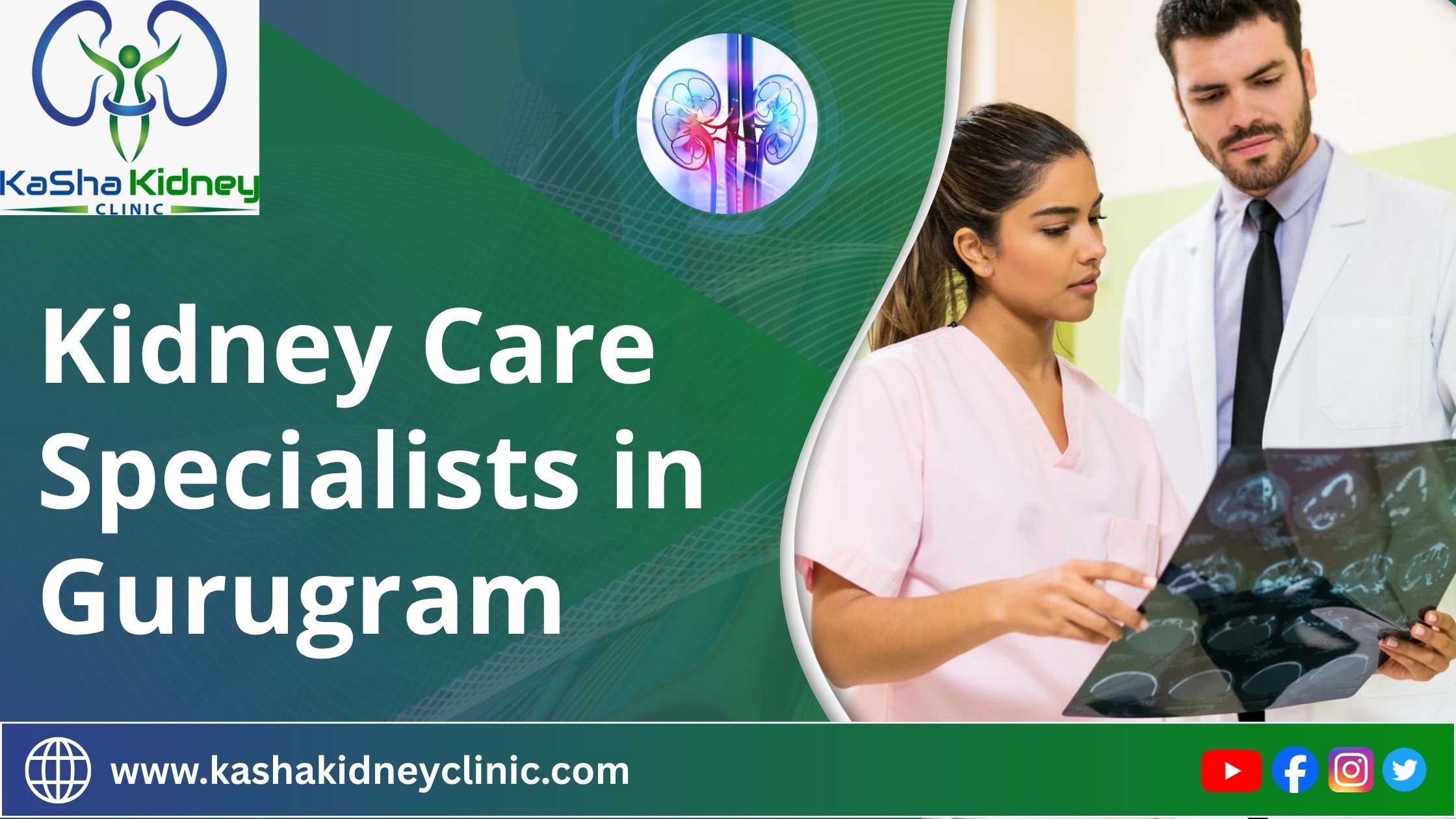 Kidney Care Specialists in Gurugram
