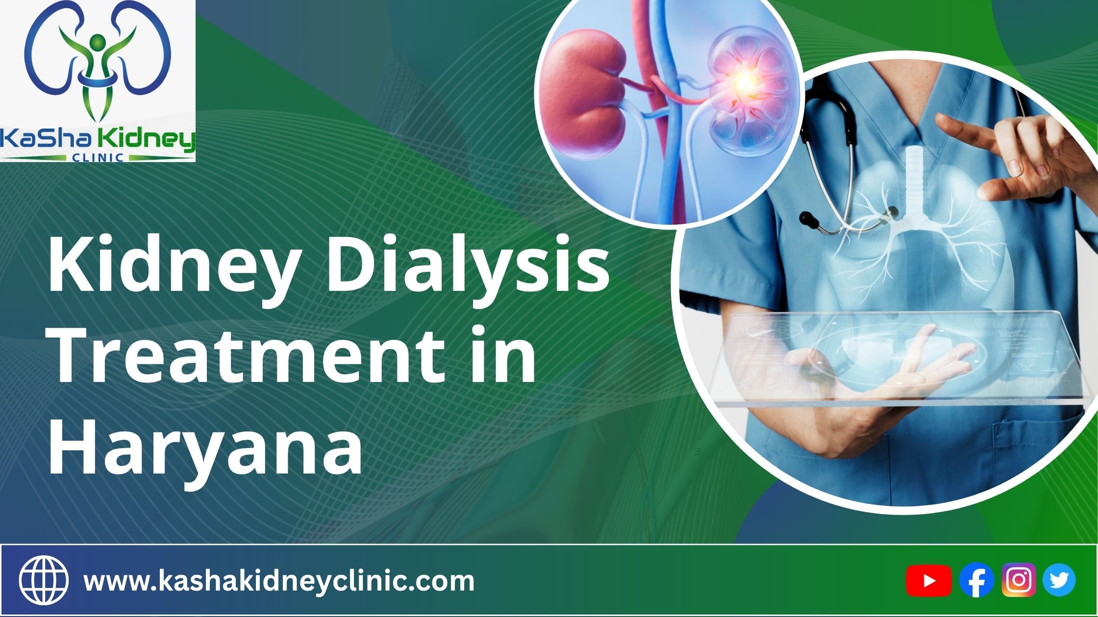 Kidney Dialysis Treatment in Haryana