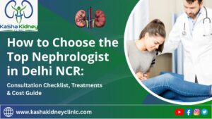 Top Nephrologist in Delhi NCR
