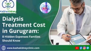 Dialysis Treatment Cost in Gurugram