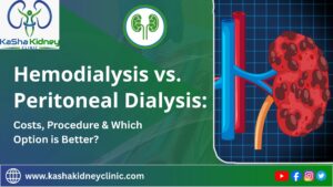Hemodialysis vs. Peritoneal Dialysis Costs, Procedure & Which Option is Better